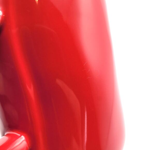 Valentines Day Rae Dunn BE MINE by Magenta #239 Red Coffee Tea Mug - Picture 10 of 11